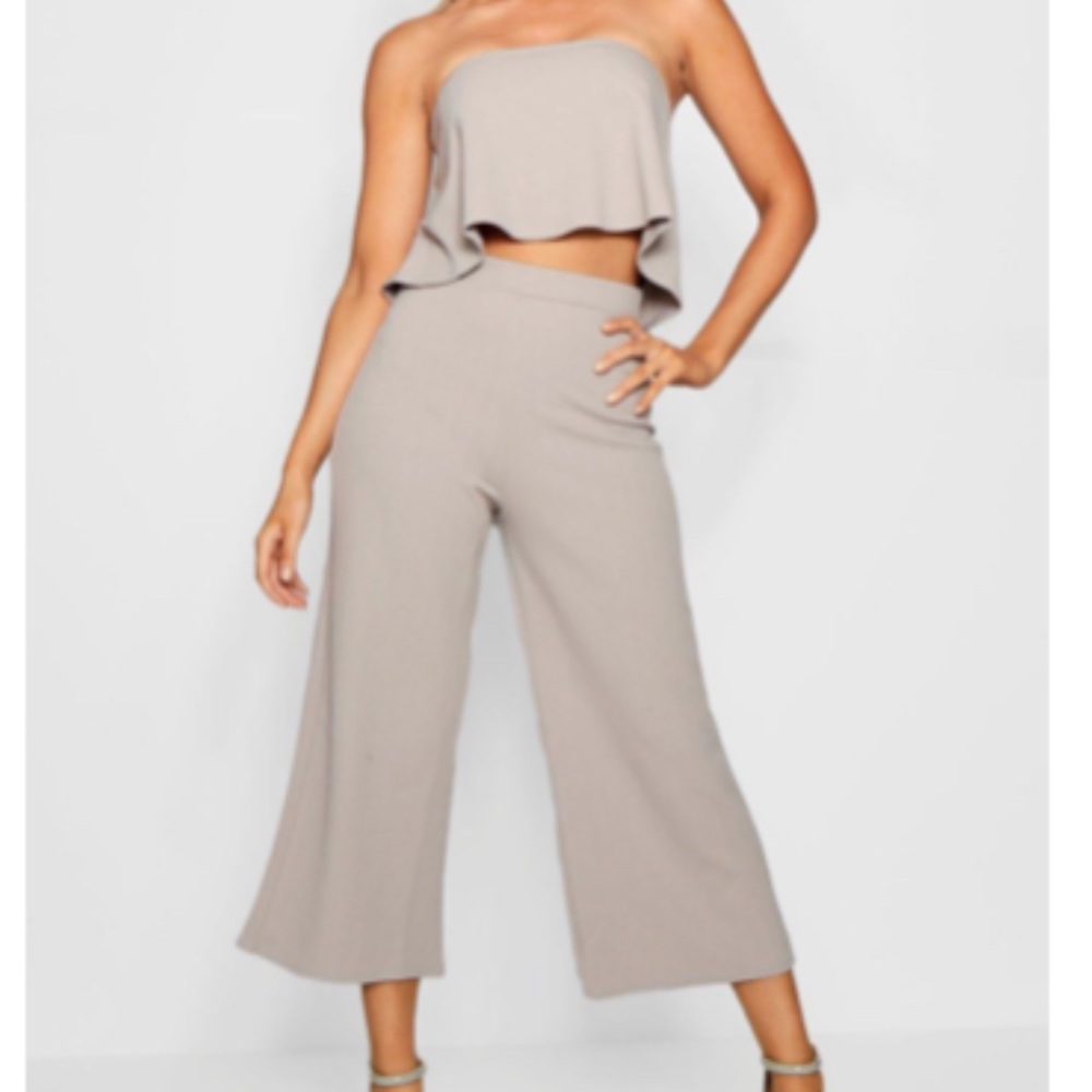 Co-ord set - worn ONCE!